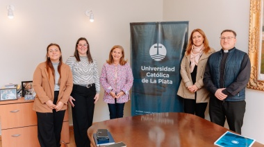 La Plata: EDELAP, Cáritas y la UCA brindarán capacitaciones a emprendedores