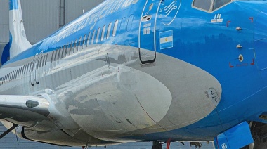 El PRO apuesta a “desarmar el discurso antiguo” de Aerolíneas Argentinas