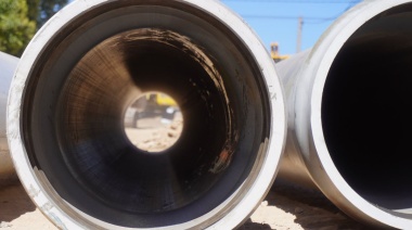 La Plata: cortes de tránsito por la obra pluvial del Arroyo Regimiento