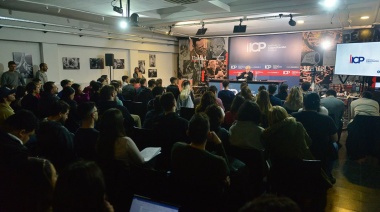 Ricardo Alfonsín y Hernán Brienza brindan clase especial de formación política en el ICP