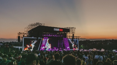 Se conoció la impactante grilla para Cosquín Rock 2025
