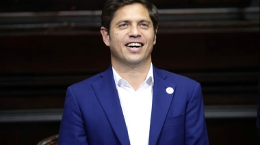 Kicillof viaja a México para presenciar la asunción de la nueva presidenta