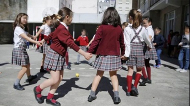 Llega octubre y vuelven a aumentar las cuotas de los colegios privados