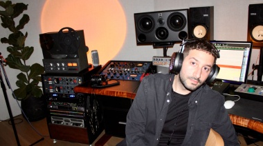 Nico Cotton va por el Latin Grammy