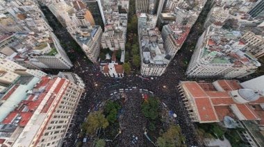 Una multitud marchará para defender la universidad pública frente al ajuste de Milei