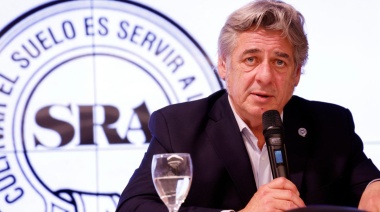 La Sociedad Rural exige “liberar al campo” de las retenciones