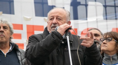 Yasky abogó por “un sindicalismo que politice el debate”