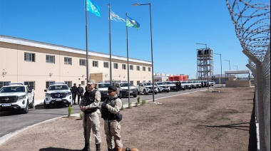 Acusan a agente penitenciario de haber violado a una presa en cárcel de Merlo