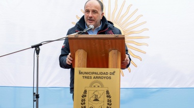 Intendente del interior bonaerense advirtió que “el país no tiene una política agropecuaria”