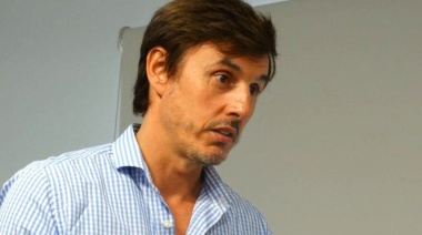 En medio de la separación con Pampita y reiteradas denuncias, renunció García Moritán