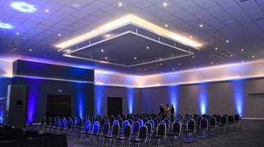 Se inauguró en La Plata el centro de convenciones hotelero más importante de la Provincia
