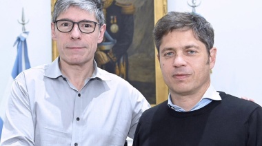 Abal Medina pidió bajar los “decibeles” de la interna y “cuidar un poco” a Kicillof