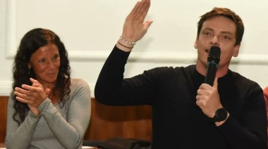 Pablo Nicoletti retuvo la conducción del radicalismo platense