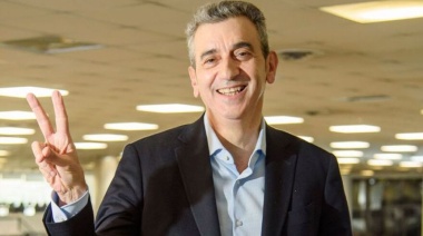Indignado con la candidatura de Cristina, Randazzo se desafilió del PJ