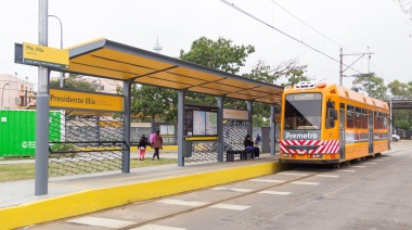 Culminó la primera etapa de renovación de estaciones del Premetro