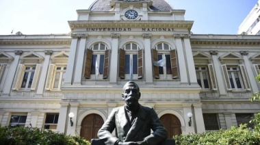 Desde la UNLP piden insistir “en todas las alternativas institucionales”