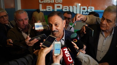 Quintela oficializó su candidatura a presidir el PJ: ¿Qué hará Cristina?