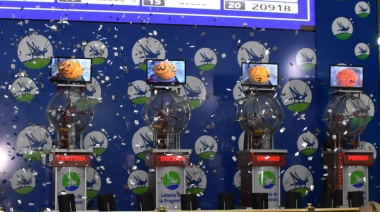 Sorteo extraordinario de Lotería bonaerense: más de $ 1000 millones en premios