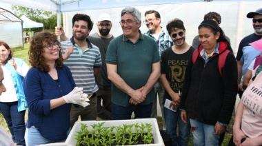 “Acá hay una Provincia decidida a invertir en ciencia y tecnología”