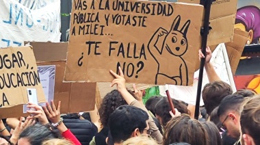 Bofetada al relato: el 80 % de los argentinos cree que la universidad pública ayuda a la movilidad social