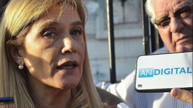Magario ponderó las obras bonaerenses que se contraponen al “industricidio que comete Nación”