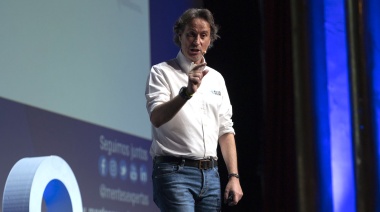 “Mentes Expertas” debuta en Argentina de la mano de Víctor Küppers