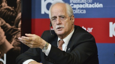 Taiana advirtió que “sin integración regional, no hay soberanía”
