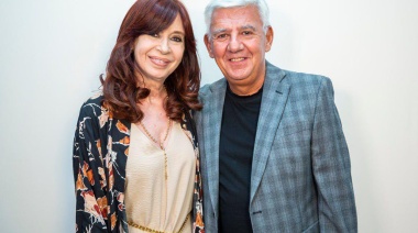 Dichiara aseguró que “Cristina es la única capaz de ordenar el peronismo”
