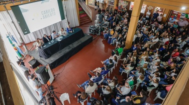 Salliqueló fue sede del Cabildo Abierto de la Educación