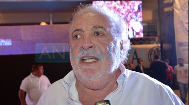 Murió Ginés González García