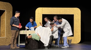 BRISK llega a Buenos Aires: primera edición del festival de teatro internacional de obras cortas