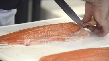 Destacados en pescado y carne de novillo en el Mercado Central