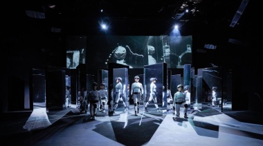 “Posguerra”: de la Bienal de Venecia al FIBA