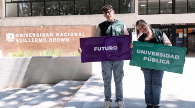 Más de 700 jóvenes protagonizaron la primera “Semana del Futuro” de la UNaB