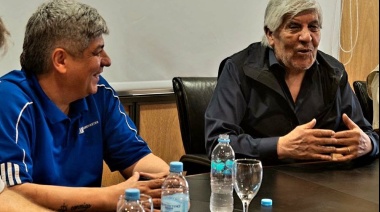 Con Moyano a la cabeza, sindicatos del transporte confirmaron el paro del 30 de octubre