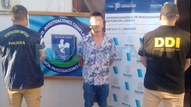 Brutal asesinato en Alberti: Lo mató y arrojó su cuerpo a un pozo ciego