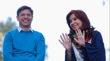Cristina estará en el Teatro Argentino de La Plata: ¿Habrá foto con Kicillof?