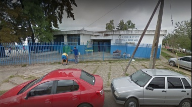 Un nene de 10 años llevó una pistola a una escuela de Virrey del Pino