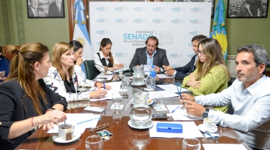 El proyecto que crea la Empresa Bonaerense de Emergencias está listo para tratarse en el recinto