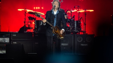 “¡¿Cómo están culiados?!: Paul McCartney cerró en Córdoba su paso por el país