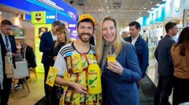Yerba cancelada por la “bendición” de Karina Milei: “¡Saluden a Playadito que se va!”