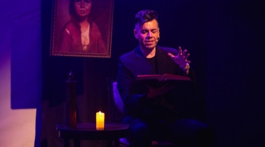 “Trasnoche paranormal” en La Plata: Héctor Rossi propone un especial Día de Muertos