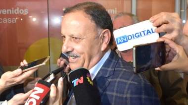 Quintela va a fondo: “Los partidos se ganan en la cancha, no en el escritorio”