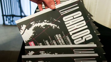 “Jinetes del Derrumbe”: se presenta la primera revista impresa de La Carlos