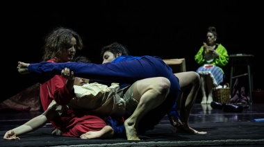 Maratón de teatro, danza y música copa el Espacio Callejón