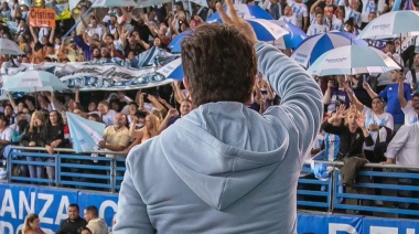 Espinoza advirtió por la posible intervención del PJ: “Debemos aprender de los errores”