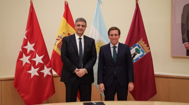 La Ciudad de Buenos Aires afianza su vínculo con Madrid