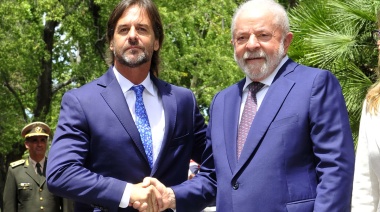 Lacalle y Lula relegan a Milei en el ranking sudamericano