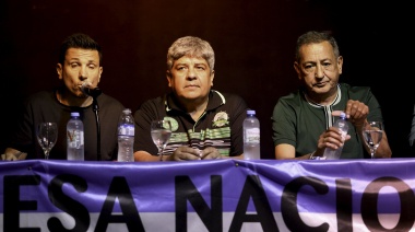 La Mesa del Transporte redobla la apuesta: “El Gobierno no sabe dónde se está metiendo”