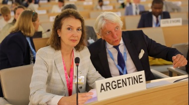 Milei echó a Mondino: La reemplaza Werthein, embajador en EE UU